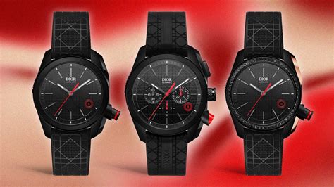 Dior chiffre rouge symbol